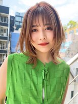 ロンドローズ 名古屋(Lond damaskRose)&nbsp;ブリーチ ダブルカラー トリートメント41110