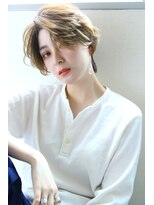 ロゼ 石橋(Rose)&nbsp;【ROSE】ショートカット＿レイヤーカットショート