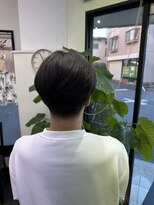 ラスル(RUSTLE)&nbsp;メンズカット