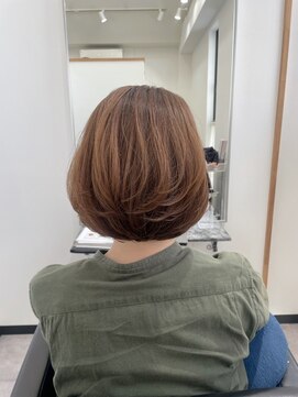 フォーディー(for D) Hair Salon for D  × ボブ