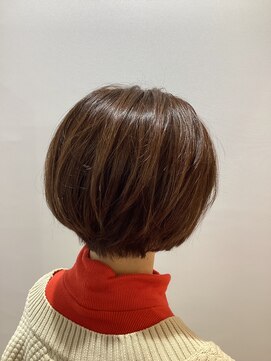 キアーロ ショート