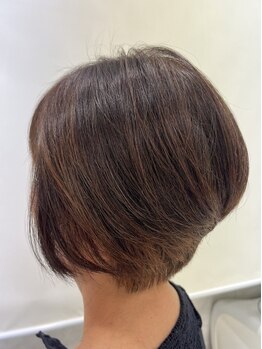 ヘアーアークの写真/【石神井公園徒歩２分】ベテランStylistによる完全マンツーマン施術で、あなたの“なりたい”を叶えます♪