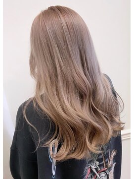 アツリー(A TREE) 暖色系ミルクティー