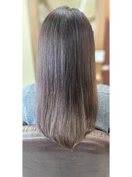 アリーム(Areem) ツヤ髪カラー