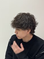 ジーナ サンシャイン通り池袋(Zina)&nbsp;波巻きスパイラルパーマ