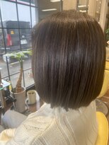ネバーランド 平成店(NEVER LAND)&nbsp;ハイライト/白髪ぼかし/ナチュラルブラウン