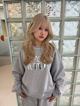 クリム(qulim) ブロンドベージュ