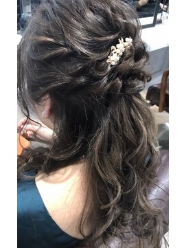 アイム(I&M) ルーズハーフ