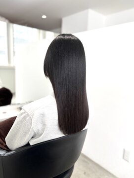 イレス 新札幌店(IRESU) 髪質改善/縮毛矯正/美髪/艶髪/髪質改善トリートメント/新札幌