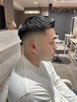 ヘアーラボ アッシュ(Hair Labo ASH) スキンフェード