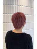 ハイトーンショート