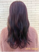 ヴァイブス(vibes) ピンクWカラー