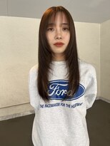 オアシス(oasis)&nbsp;【oasisシュン】straight　layer