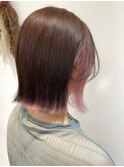 大人ショートボブ×ナチュラルボブ×ミニボブ  20代30代40代