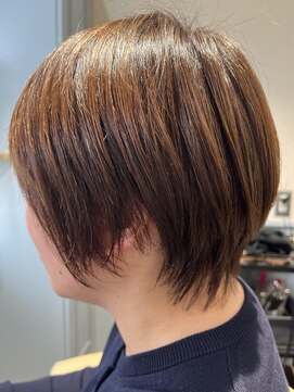 フェアリーテール つきのわ店 スッキリショート
