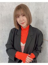 ヘアーワークスタジオ ノイズ(noize) 小山 美月
