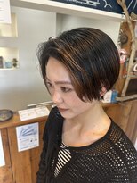 マウナ ヘアー(MAUNA HAIR)&nbsp;ショートヘア