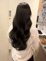 アリアイーストバイエクラート 池袋東口店(ARiA east by ECLART)&nbsp;ダメージレスカラー+カット+ 髪質改善トリートメント