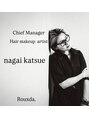 セット アンド バイ ルゥーダ 品川駅前店(SET and..by Rouxda.) nagai katsue