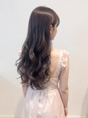透明感グレージュ＃渋谷駅＃韓国#髪質改善#トリートメント
