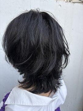 エヴリンアンドペイジ(Evelyn&paige) ハイライトカラー