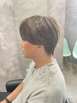 バディ(BUDDY)&nbsp;メンズショートウルフ