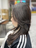 タナの美容室 2号店(TANA)&nbsp;大人かわいい似合わせカット×エアンストリートメント