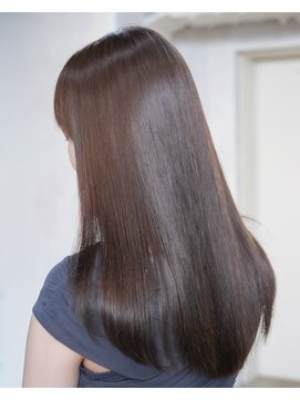 アリー 原宿 表参道(ALLY) ALLY濱田　ナチュラルブラウンと髪質改善