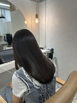 スラッシュ(SLASH) 髪質改善/オーガニックカラー/艶髪