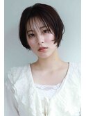 ショートスタイル