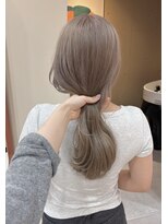 コルピクト(col. pict)&nbsp;ミルクティーベージュ