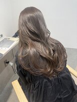 エレ 博多(ere)&nbsp;【ere博多：川崎】オリーブベージュ×フェイスレイヤー