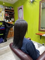 シースティア(siistia)&nbsp;《ブラウンベースからの暗染め》