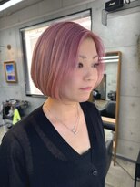 ステラ(stella)&nbsp;ペールピンク、ケアブリーチ、キャンディピンク