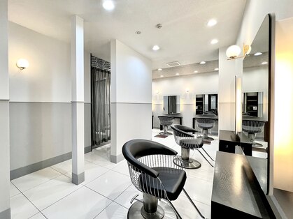 アース コアフュールボーテ 長野稲田店(EARTH coiffure beaute)の写真