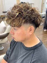ヘアアンドビューティ ガーデン ベルモール店(HAIR AND BEAUTY GARDEN)&nbsp;宇都宮メンズカットメンズパーマ髪質改善トリートメントフェード