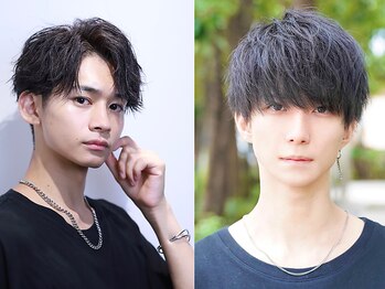 リップス 池袋(LIPPS)の写真/【池袋駅5分】学割は10%OFF！トレンドやなりたいイメージを叶えた最高の似合わせで周りに差をつけよう♪