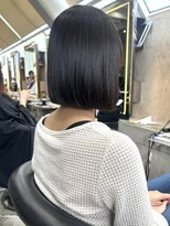ロンド 表参道店(Lond)&nbsp;縮毛矯正 ボブ