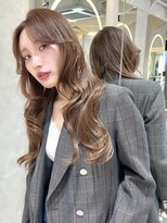 ロンド レグリーズ 立川(Lond leglise)&nbsp;髪質改善/縮毛矯正/レイヤー/大人ガーリー/似合わせカット/立川