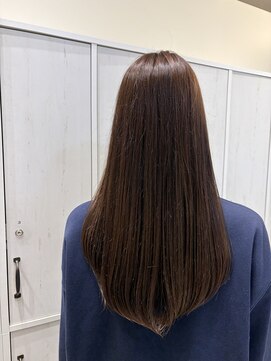 アンソル 戸田店(N'SOL) アッシュカラー