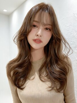 レックス 中野(rex) レイヤーカット　レイヤー　ケアブリーチ　中野駅　中野美容室