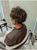 メンズハイライト、ツイスパ
