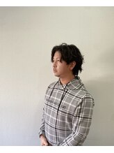 ヘアーメイク リィリィ(hair make riri)&nbsp;山本 聡志