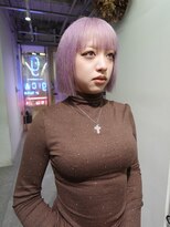 グロウ 渋谷(grow)&nbsp;pail lavender