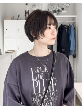 ソルノエル(SOL.noel) ニュアンスショート