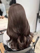 フォンズ(FONS)&nbsp;上品韓国ヘアグレージュ