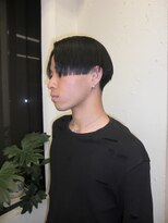 ヘアサロン エフ 渋谷(F)&nbsp;テクノカット