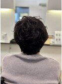 20代30代40代メンズカット 岐阜市