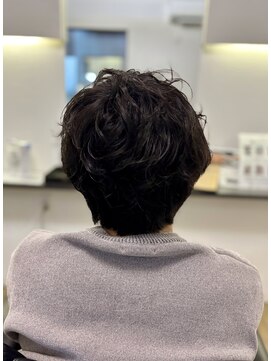 ボンド(Bond) 20代30代40代メンズカット 岐阜市