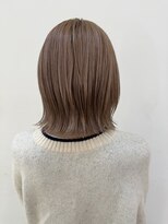 ゼル ビッグアイ(ZELE)&nbsp;ベージュカラー